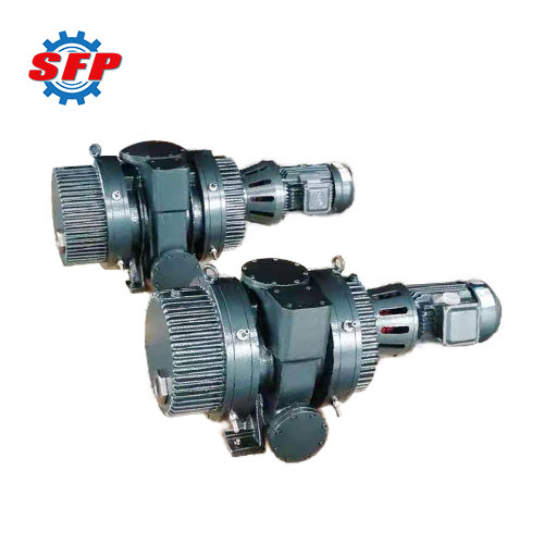 Mechanical Booster Roots Vacuum Pump